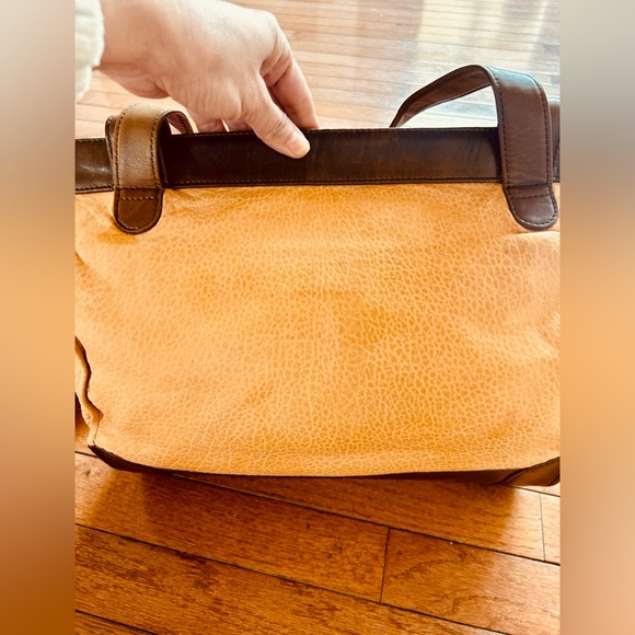 Loewe Vintage Leather one shoulder step bag - Picture 3 of 16